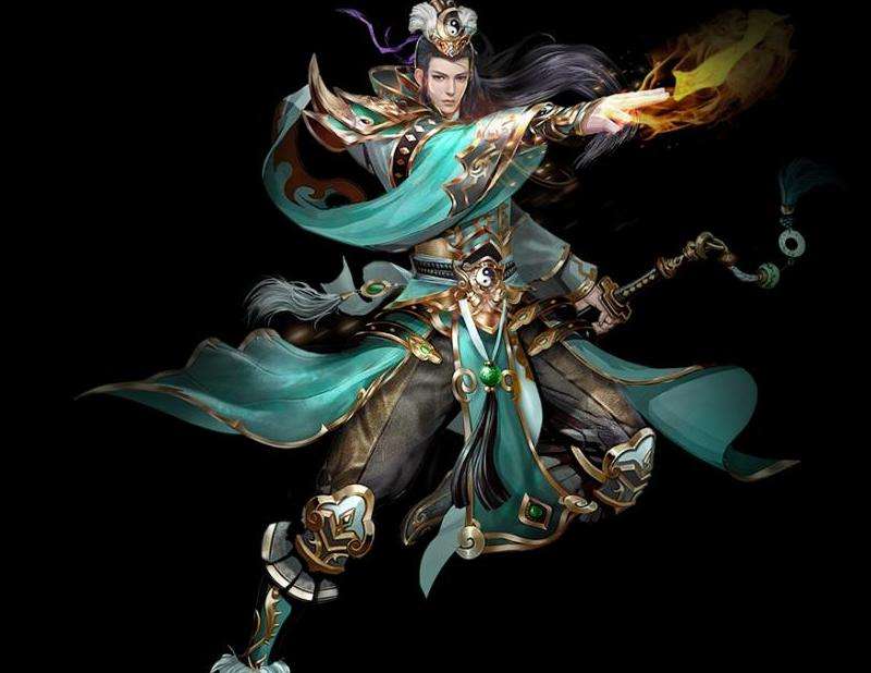 传奇道士：真正的PK职业解析